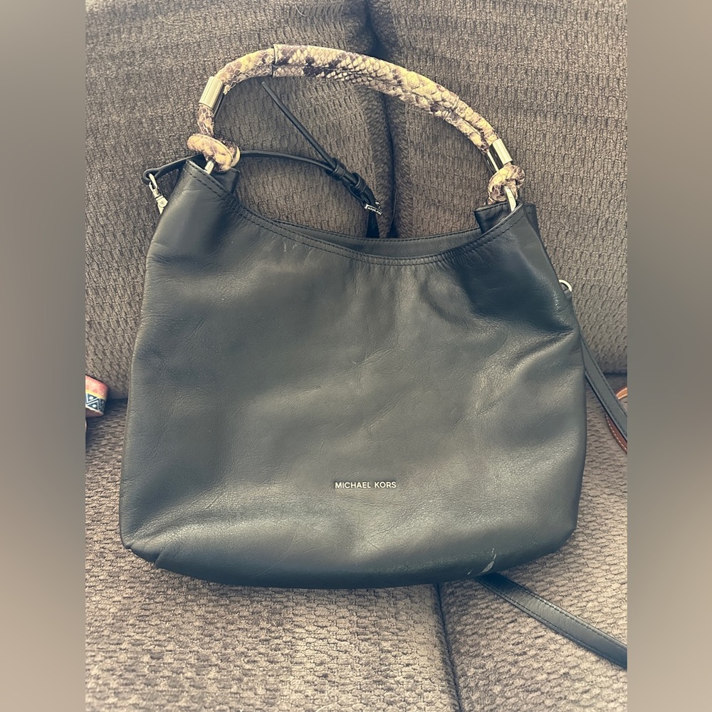 Legit Michael Kors Purse! Used but in excellent condition!!